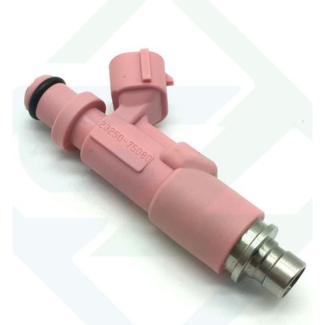Compatible with Toyota Prado RZJ120 2.7 fuel injectors: 23250-75080, 23209-79135 (1/5)