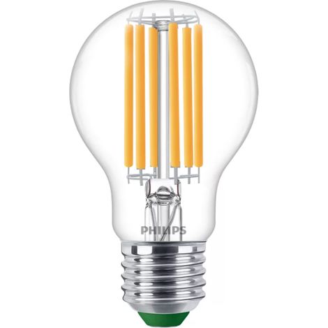 Lampadina led a60 philips attacco e27 5.2w 2700k - ml75827ag2