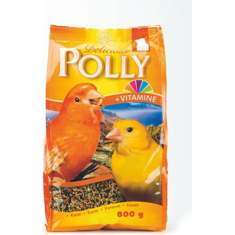 Vitakraft Polly Delicious - Cibo per canarini 800 g (1/2)