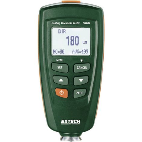 Extech CG204 Misuratore spessore rivestimento 0 - 1250 µm (1/2)