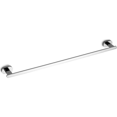 Barra portasalviette 60cm moderna cromata OLVO-34510 kamalu