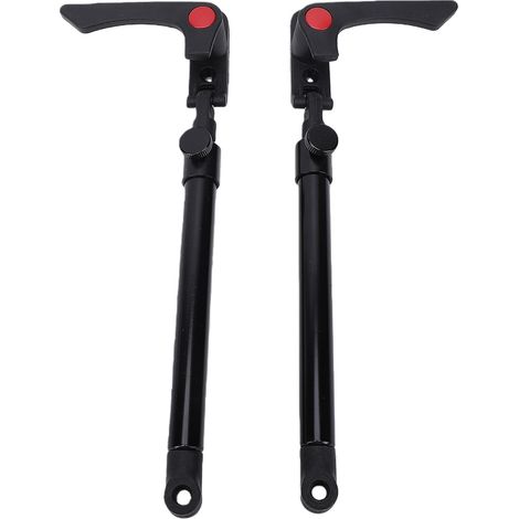Tige de support de fenêtre pour camping-car, 2 pièces, 253 mm-352 mm (9,96 pouces-13,86 pouces), vérins de levage télescopiques pour camping-car, véhicule, remorque (1/5)