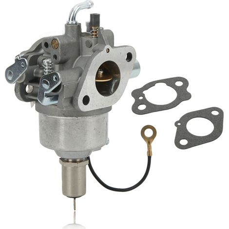 Vergaser für John Deere LT180 LX277 FH500V-BS11 Rasenmäher – 15003-7034, Metall & ABS