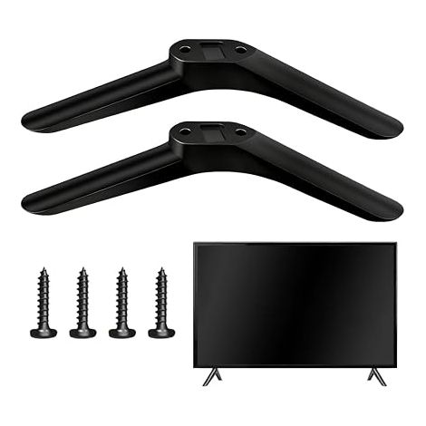 TV Stand Stand Universal Non-Slip Feet TV Stands Inches (1/5)
