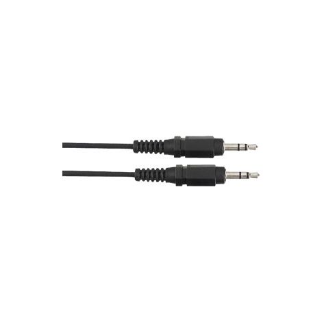 S-IMPULS Klinkenkabel, 2x Stecker 3,5 mm, 1,5 m