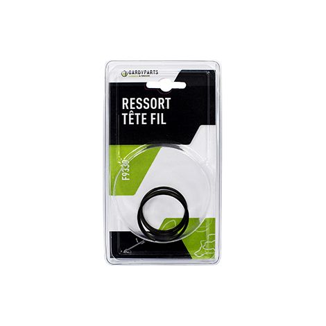 Ressort Pour Tête Fil Nylon à Déroulement Manuel Tecomec. (sous Coque).