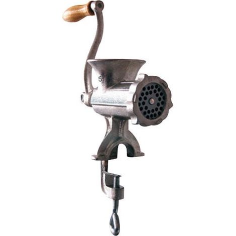 Reber n°5 8680N picadora de carne manual acero (1/2)
