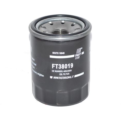 Filtro de aceite rápido FT38019