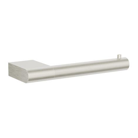 Crosswater MPRO porte-rouleau - acier inoxydable