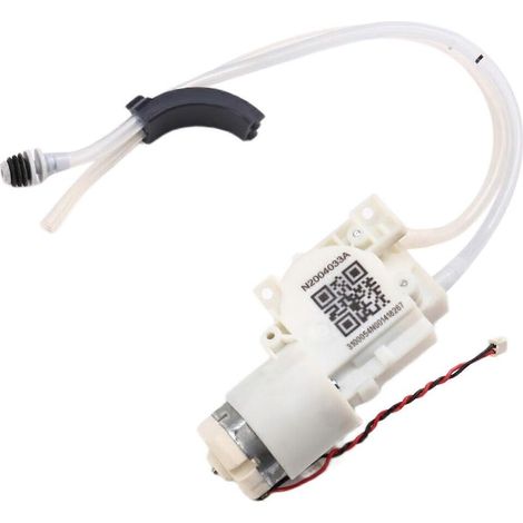 Pompe à eau péristaltique pour Rubys Lite, pompe péristaltique pour Roborock S5 Max, S50 Max et S55 Max, pièces de moteur à eau (1/3)
