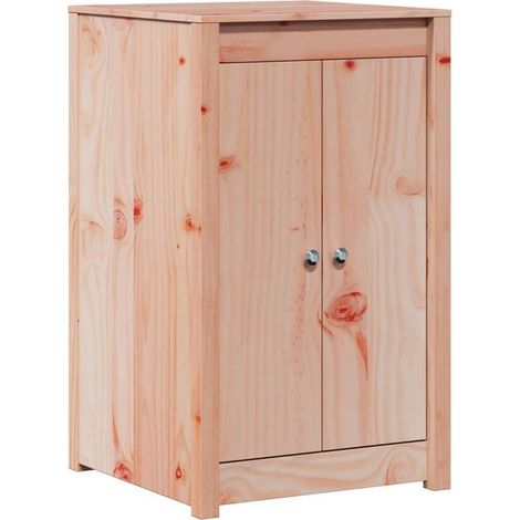 Armoire de Cuisine Extérieure Blanche 55 x 55 x 92 cm (1/5)