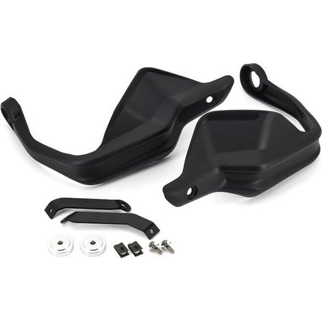 Paramani e parabrezza per motociclette Honda CB500X, CB500F, CB400X, CB400F e CB650F (modelli 2013-2021). (1/3)