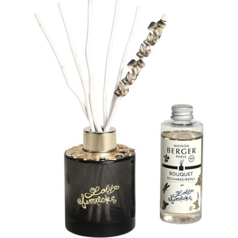 Berger - Bouquet Bijou parfumé Lolita Lempicka Black Edition
