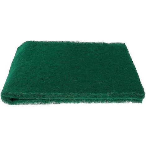 Filtre biochimique en mousse de coton pour aquarium/bassin, blanc-Green (1/5)