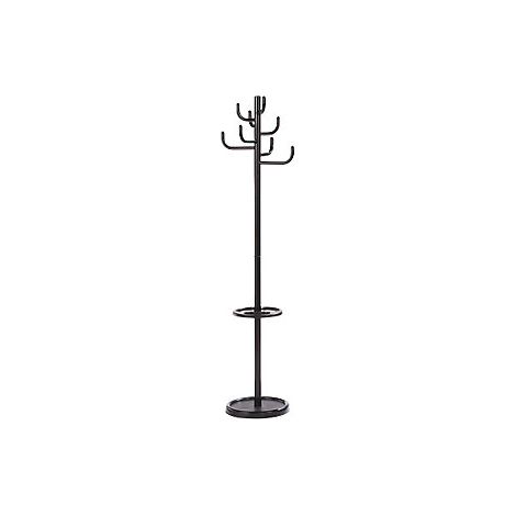 Certeo  Appendiabiti a stelo  altezza 1700 mm  Ø 450 mm  8