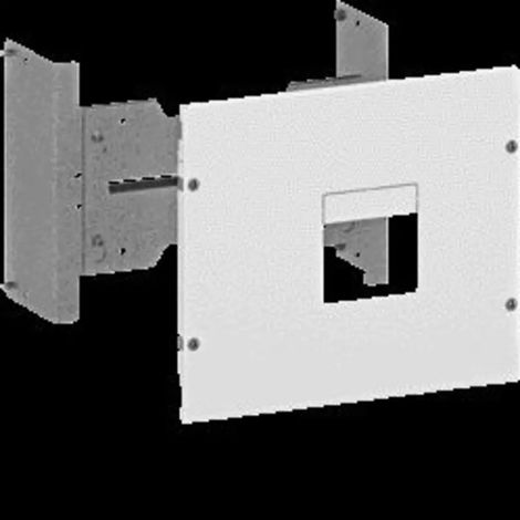 Kit 1xP250 quadro.evo 350x300 vertical HAGER UC233PN