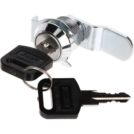 Cerradura para armario rack A19-lock-N (1/3)
