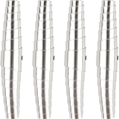 Sollbry 4Pcs Ressorts de Sécateur de Volute de Rechange, Ressort de Sécateur 6,2cm en Acier Inoxydable Remplacement, Sécateur en Spirale de Jardin Pièces de Ressort Accessoire pour Outils de Jardinage (1/5)