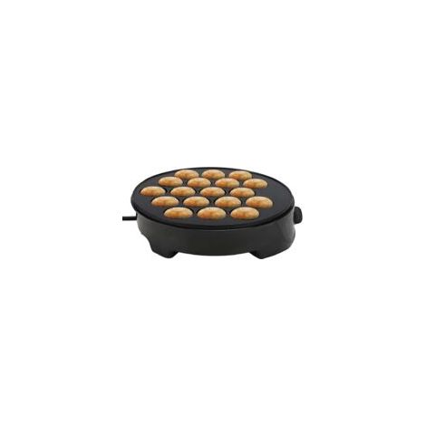 Eosnow,Ménage Takoyaki Machine Poulpe Boule Mini Plat De Cuisson lectrique Petit Déjeuner Machine 220240VEU Prise (1/5)