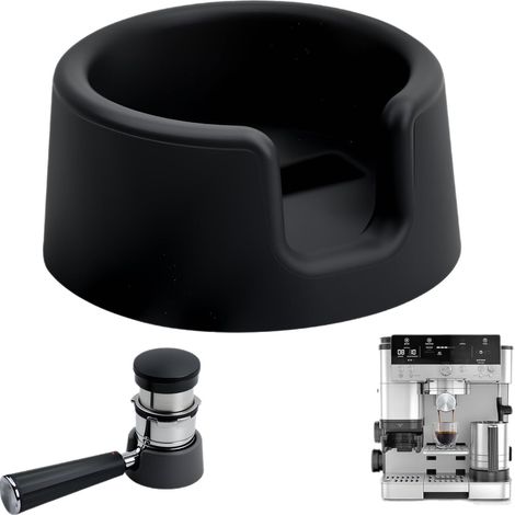 Porte-dosettes de café - Accessoire pour Ninja Luxury Cafe Premier ES601EU - Silicone - Noir (1/5)