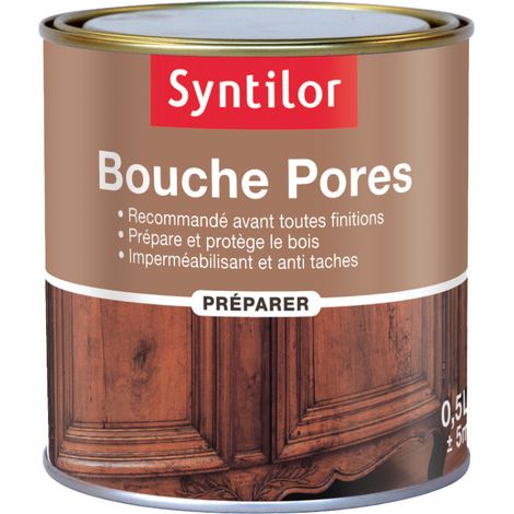 Bouche Pores Syntilor 0,5 L