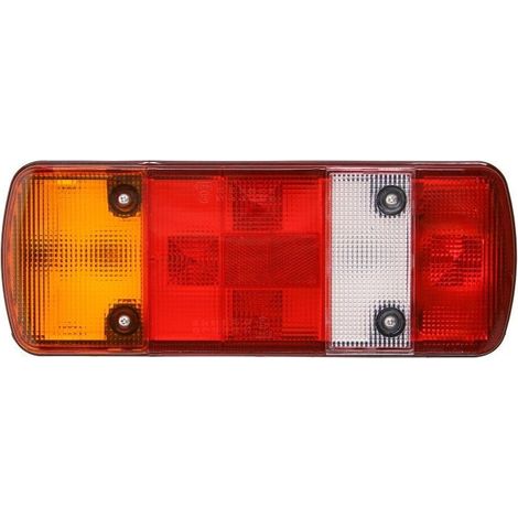 Rücklicht für Mercedes Atego М610987 Links, mit Kabel 0025446803