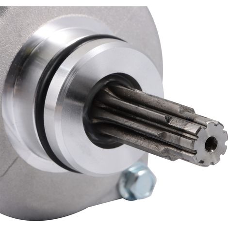 TRX420 TRX420FA FOURTRAX RANCHER AT 420CC 07-09 Starter motor (1/4)
