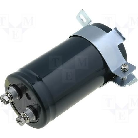 Condensatore elettrolitico 4700uf 100v 35x60 Torni 4700mf100v
