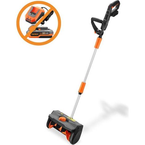 Fraise à neige sans fil FUXTEC FX-E1SCH20 – Batterie et chargeur non inclus – 300W – Compacte & légère (1/5)