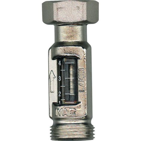 Débitmètre 3/4 EK - Somatherm
