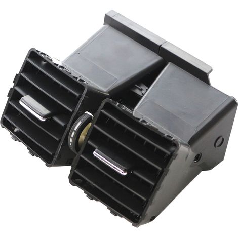 Rejilla de ventilación central trasera de repuesto para Mercedes-Benz W166 W292 ML GL GLE 12-19 (1/5)