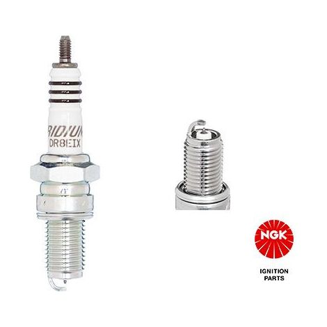 NGK Zündkerze DR9EIX (Code 4772) Iridium IX