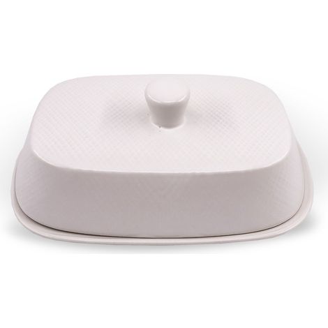 Burriera in ceramica MAESTRO WHITE MR-20002-45 (1/4)