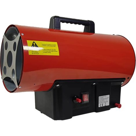 GENERATORE ARIA CALDA 'SERIE UNK-G' '30' - potenza termica 30 KW / port.aria 650 m3/h - KASART