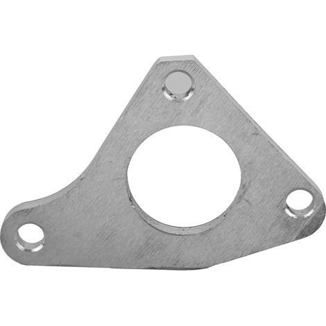 Joint D'admission de Turbocompresseur, Bride de Collecteur D'admission de Turbo en Acier Inoxydable pour Impreza EJ20 EJ25 TD04 / TD05 / TD06 / IHI VF Series. (1/5)