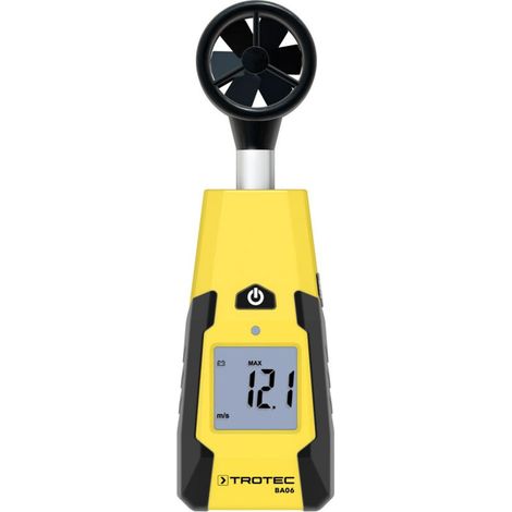 Anémomètre Capteur VITESSE VITESSE CUP avec un câble résistant à l'eau 8 m