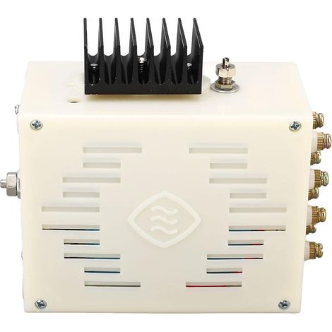 Régulateur de Tension de Générateur, Régulateur de Tension DTW 5 400 V AVR Stabilisateur de Tension pour Module d'alimentation de Redresseur de Générateur sans Balais triphasé (1/5)
