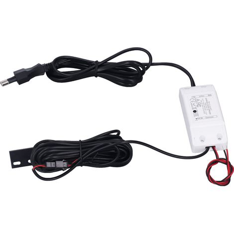 Contrôleur intelligent de porte de garage avec télécommande et minuterie, 90-250 V, prise européenne (1/5)