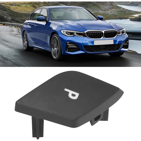 Pommeau de levier de vitesse avec bouton P de remplacement, compatible avec les BMW Série 7 (2016-2018) (1/5)