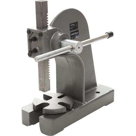 Pressa idraulica manuale 2T KD10343 (1/5)