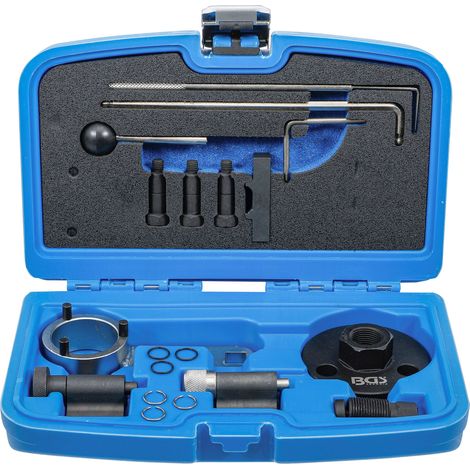 BGS Kit de herramientas de ajuste del motor para VAG 1.6 / 2.0 CR TDI - 66200 (1/4)