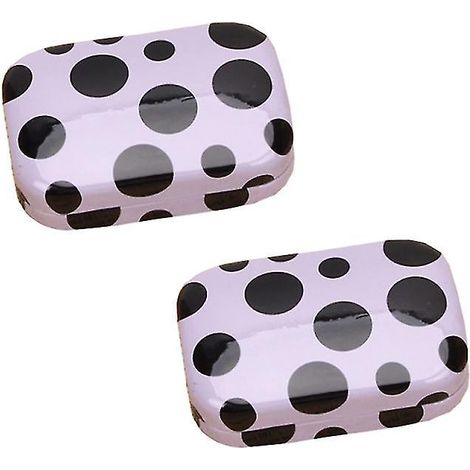 Nouvel étui à lentilles en 2 pièces (1/3)