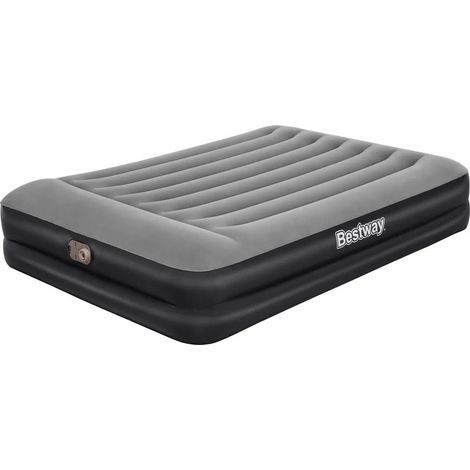 [NEUWERTIG] B-Ware Bestway TriTech Luftbett Gästebett Matratze Aerolux mit Elektropumpe Double153 (1/2)