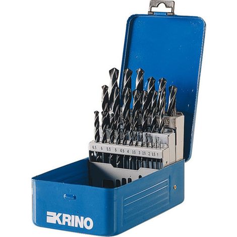 Punte Hss Rullate Sr Pz 25 Mm 1/13 01016 Krino