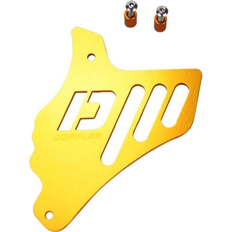 Cache pignon Doppler pour Moto Yamaha 50 TZR 2003 à 2012 Neuf (1/2)
