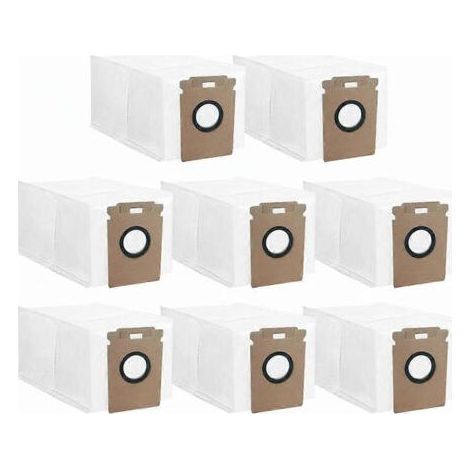 Sacs à poussière pour aspirateur sans fil Roborock H60 Hub Ultra (1/5)