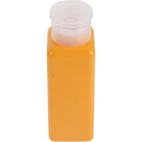 Flacon pompe à pression pour alcool antistatique - Distributeur de solvant liquide rechargeable de 500 ml/17 oz pour le nettoyage des cartes mères de circuits imprimés et en laboratoire, (1/5)