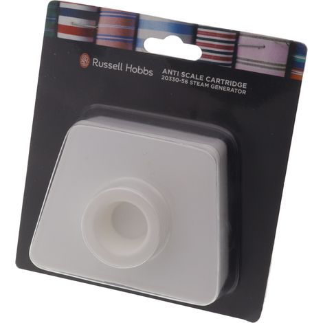 Russell Hobbs cartuccia filtro anti calcare ferro stiro Easy Steam 20330-56 (1/4)