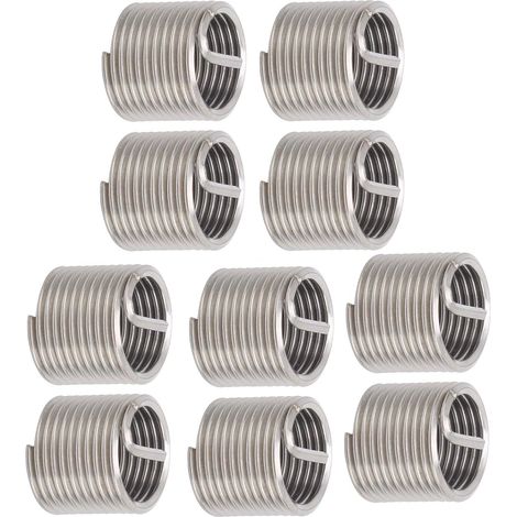 Inserts de réparation filetage en acier inoxydable SUS304 M18 x 2 (1/5)