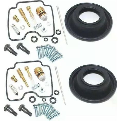Kit de réparation de carburateur pour V-Star XVS 1100 (1999-2005) - Diaphragme de remplacement (1/5)